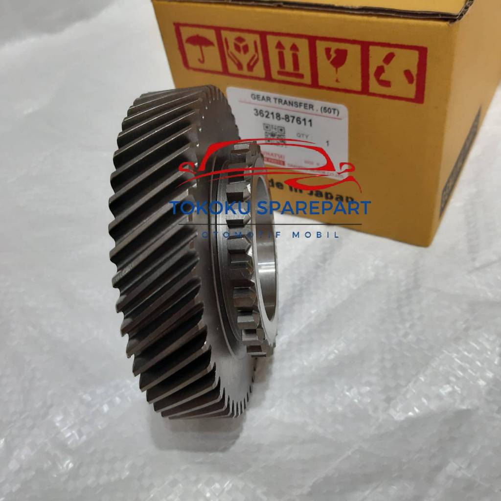 Gigi transfer 50T daihatsu taft badak F50 gigi transfer high speed gear transfer