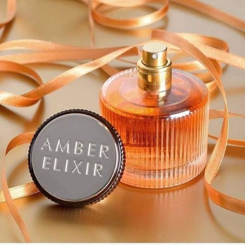 AMBER ELIXIR EAU DE PARFUM