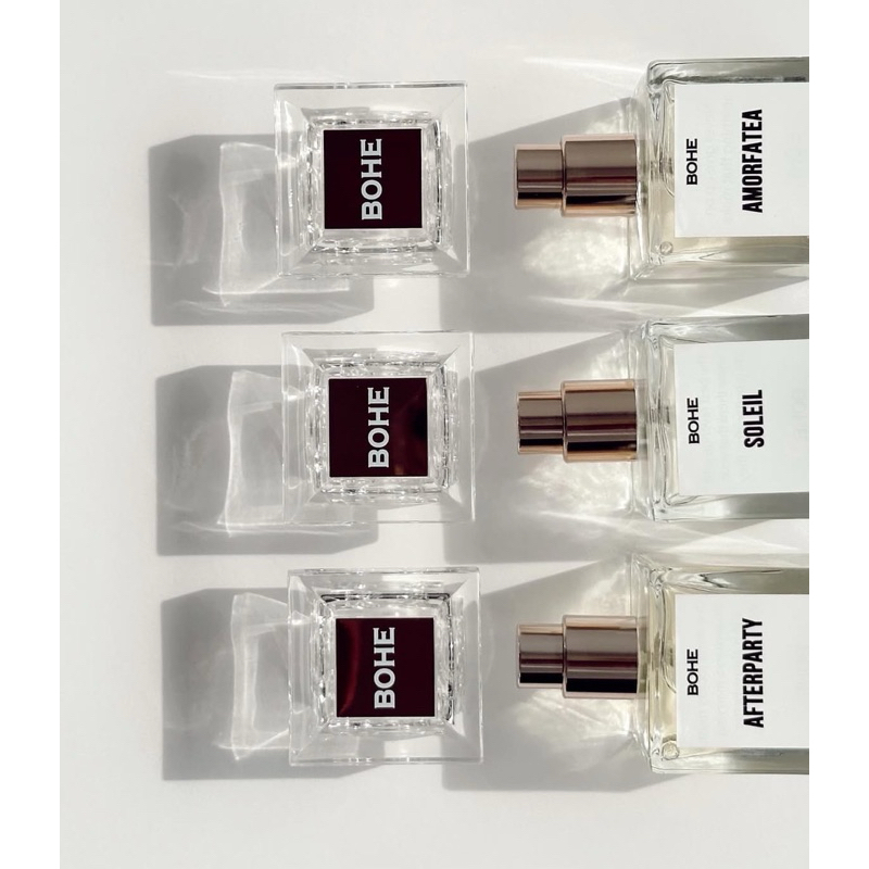 JASTIP BOHE BALI TRAVEL SIZE 10ml YOUNG MONEY DOSE OF LOVE BAILEYS LADYBOSS SCENT OF HEAVEN LAMBER
