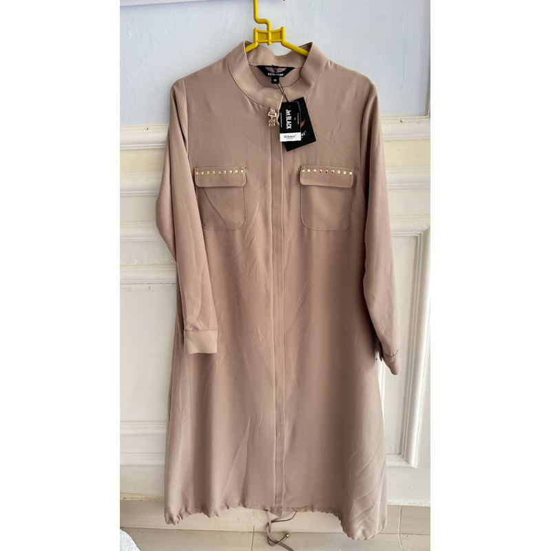 TUNIK HIKMAT FASHION ORIGINAL PRELOVED/BARU