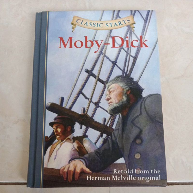CLASSIC STARTS - Moby-Dick