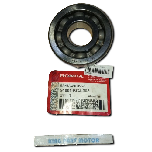 ORIGINAL: Bearing Laher Kruk As Tiger KCJ HGP