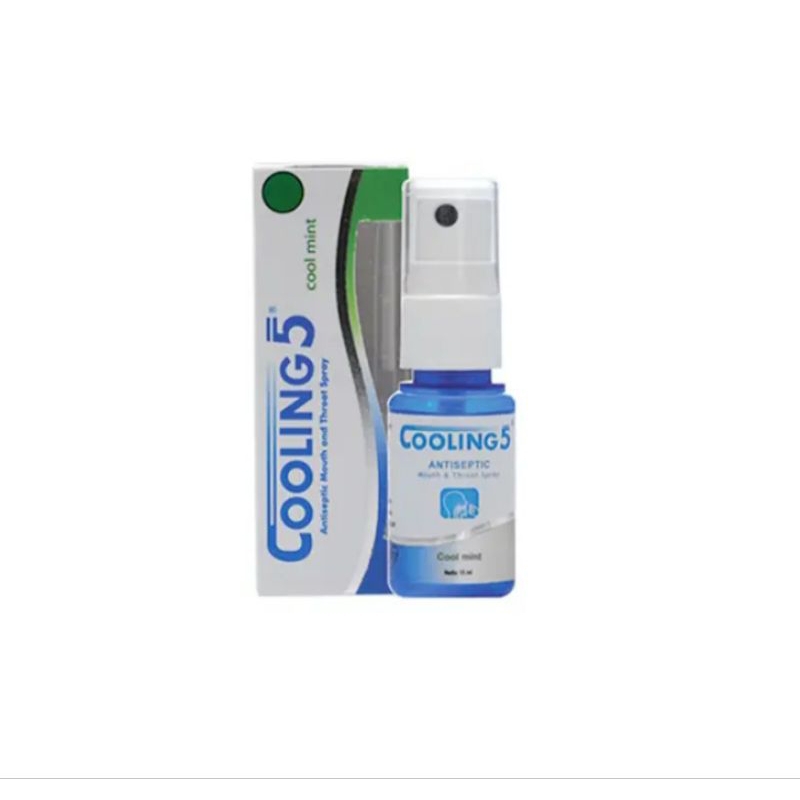 

Cooling5 CoolMint