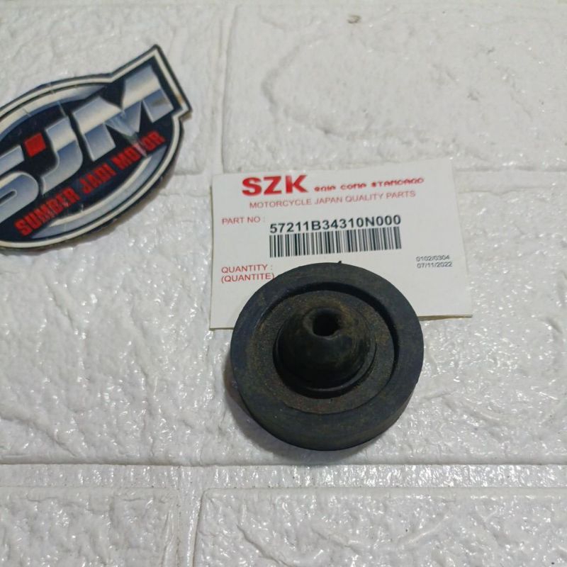 karet sadel jok jog Suzuki rc 100 rc100 80 bravo tornado satria 2 tak hiu lumba