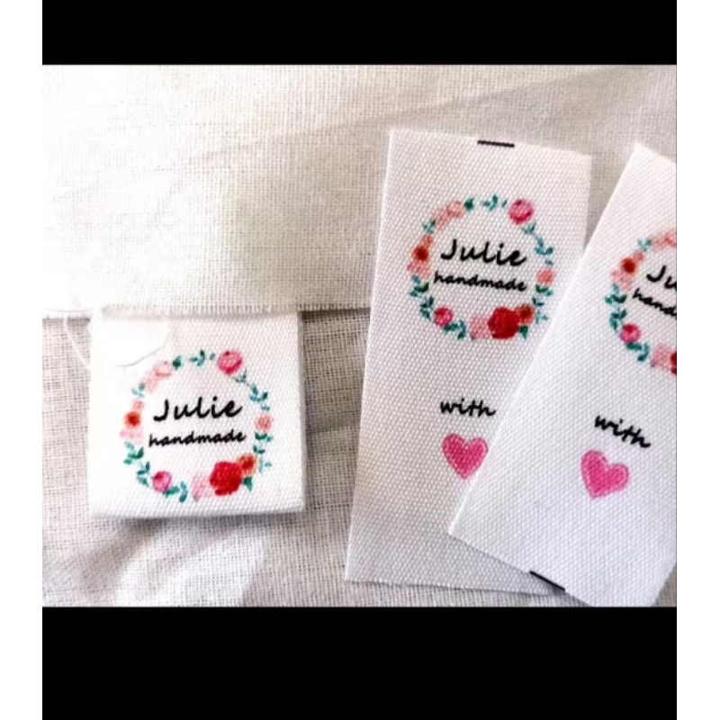 

Label Baju / Label Hijab / Label Woven Damask Subtitute