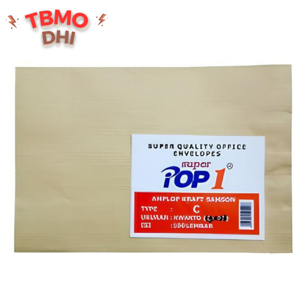 

TBMO AMPLOP SAMSON KRAFT POP 1 C (S-4) A SAMSON