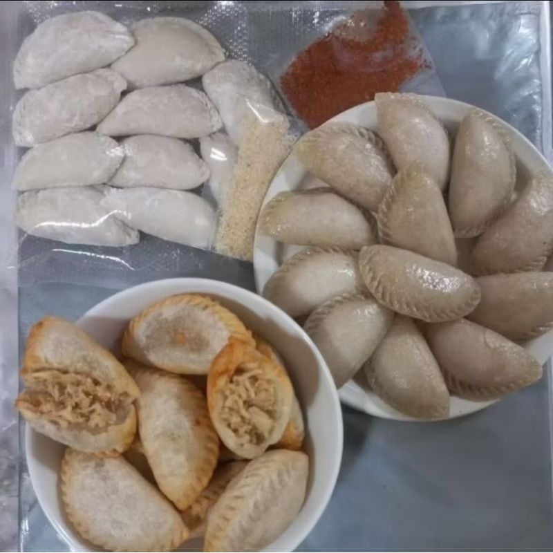 

CIRENG ISI AYAM KEJU UKURAN KECIL ISI 10PCS