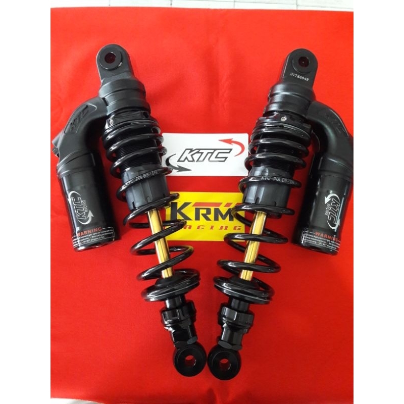 SHOCK KTC KITACO EVO ORIGINAL TIGER GL RXKING MEGAPRO TABUNG ATAS PANJANG 320MM