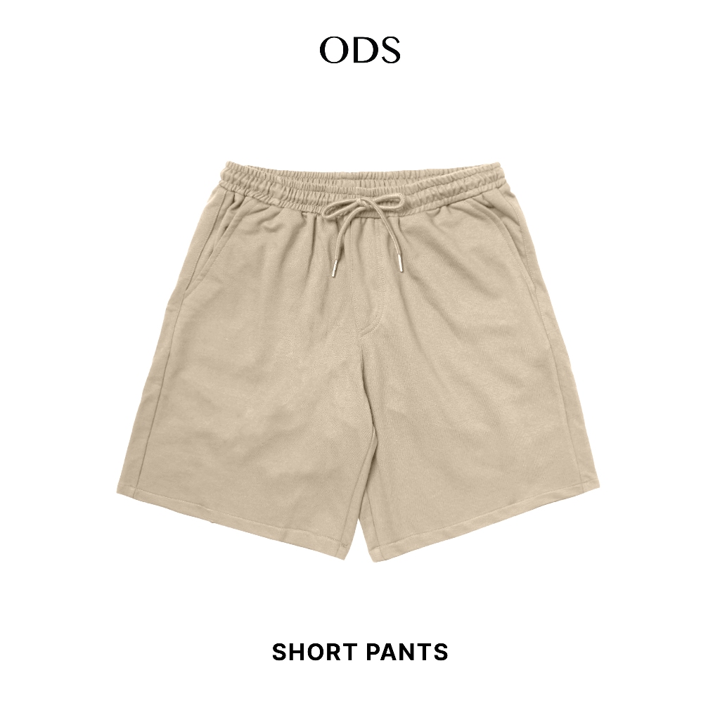 ODS Celana Pendek Short Pants Beige