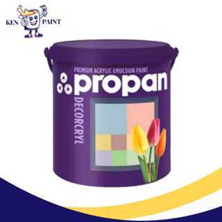 PROPAN DECORCRYL DI-400 CAT TEMBOK INTERIOR 20 LITER