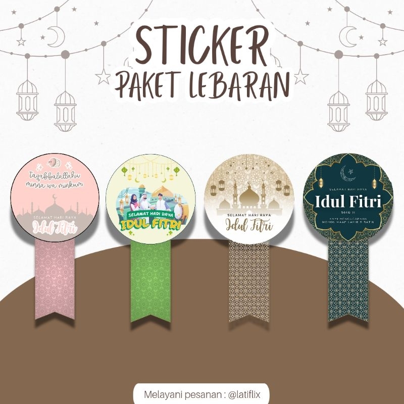 

STICKER RIBBON TOPLES UNTUK LEBARAN