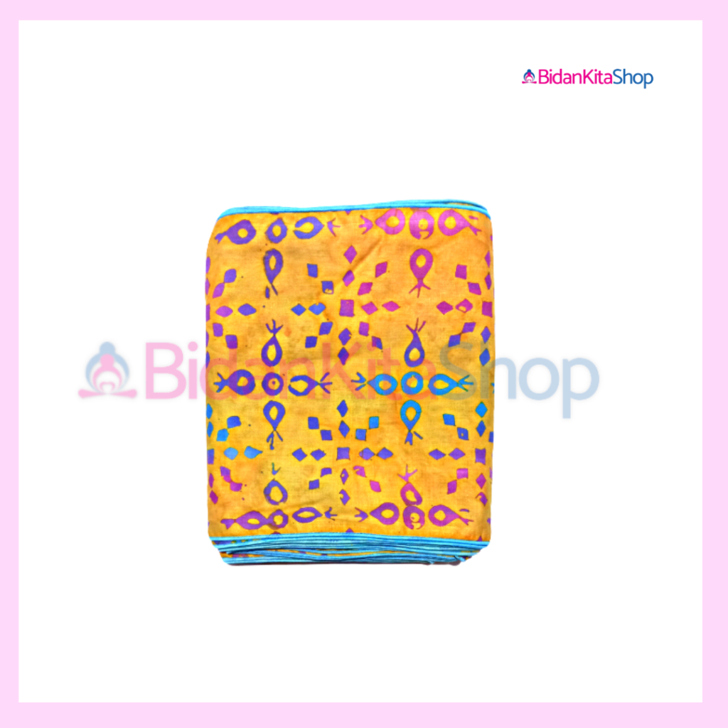 Gratong Bengkung Motif Biasa / Stagen / Langsing Pasca Melahirkan / Kain Cantik - Bidan Kita