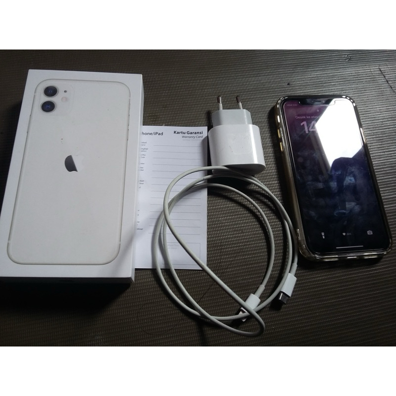 Iphone 11 Resmi Ibox