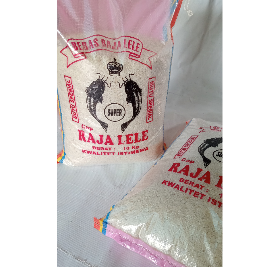 

BERAS PULEN RAJA LELE berat 10KG