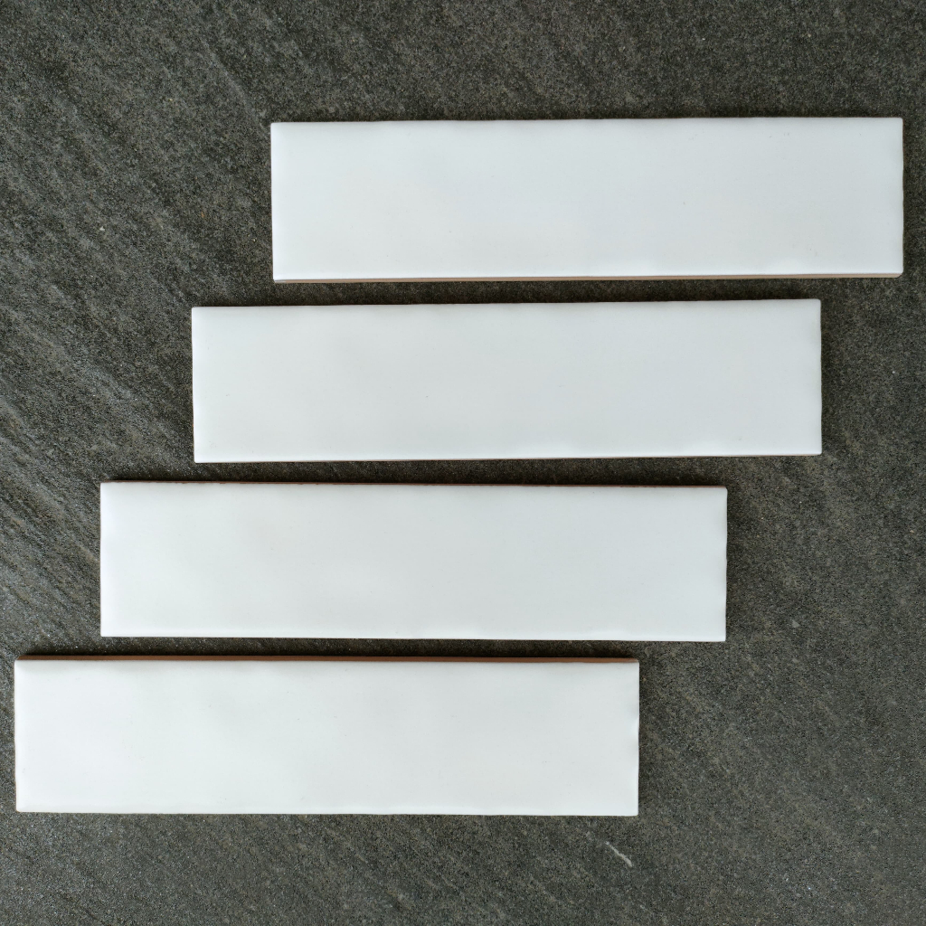 Venus Takko White Wave Matt 75x300mm - Keramik Dinding Kamar Mandi - Keramik Dinding Dapur Modern