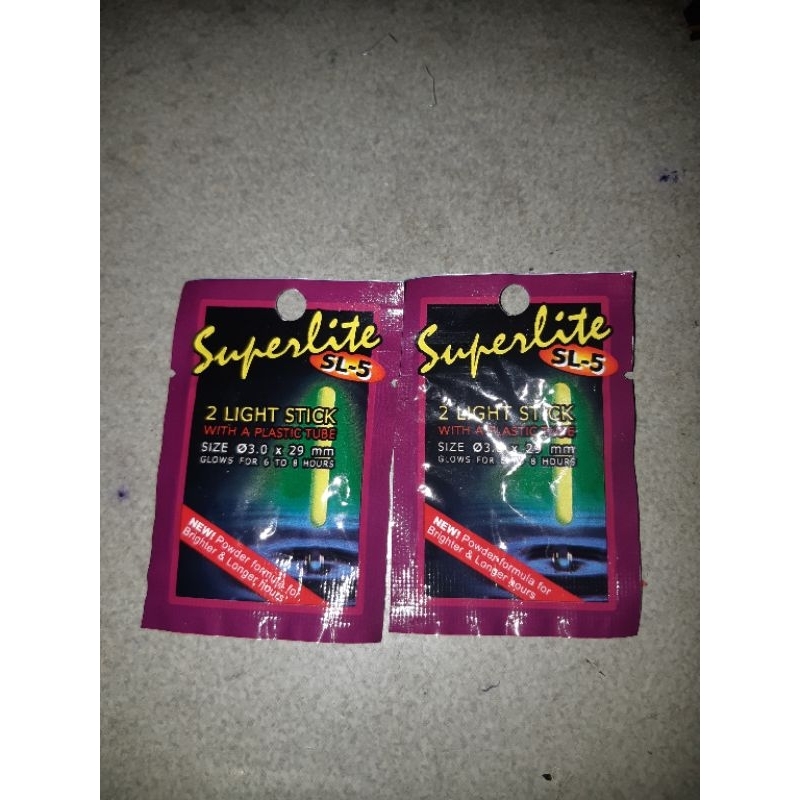 superlite isi 2