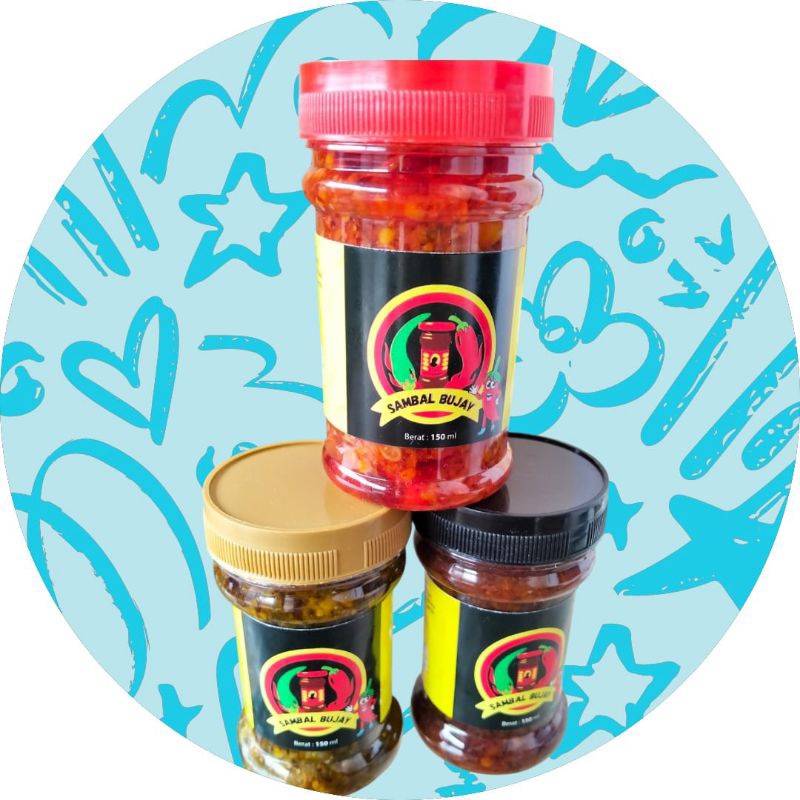 

Sambal Cumi BUJAY