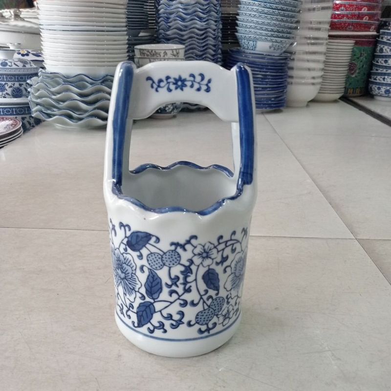 tempat sendok keramik