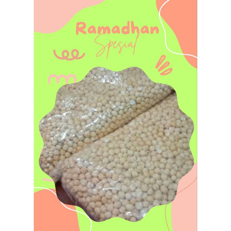 

Kacang Arab