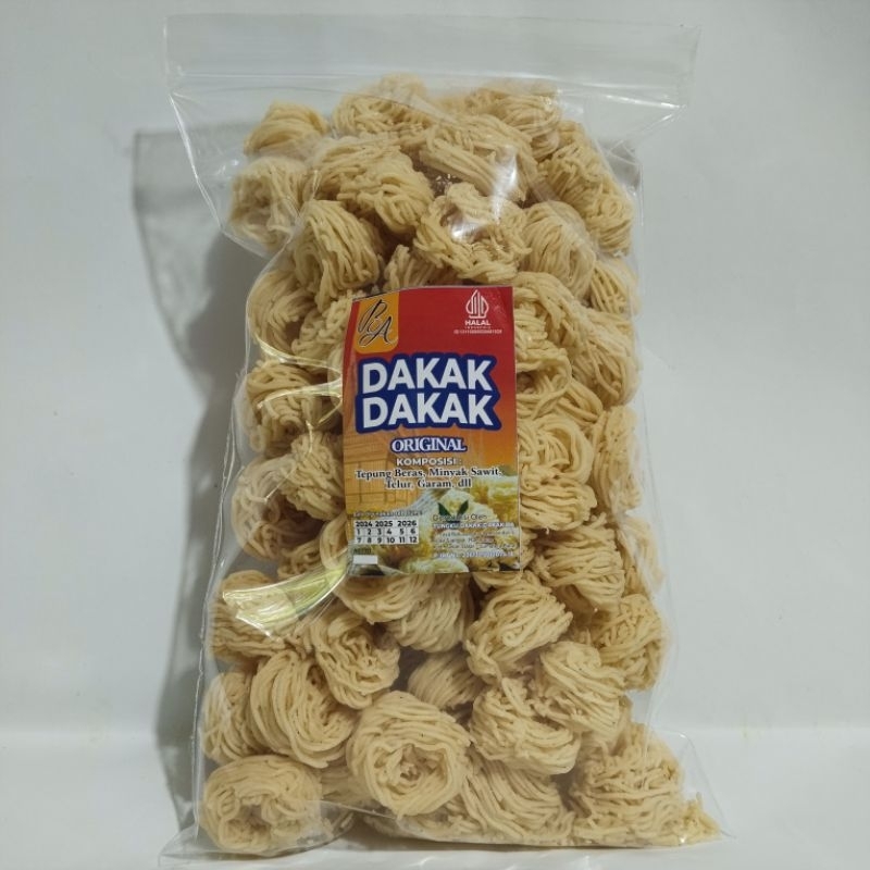 

Dakak Dakak Original (500 g)