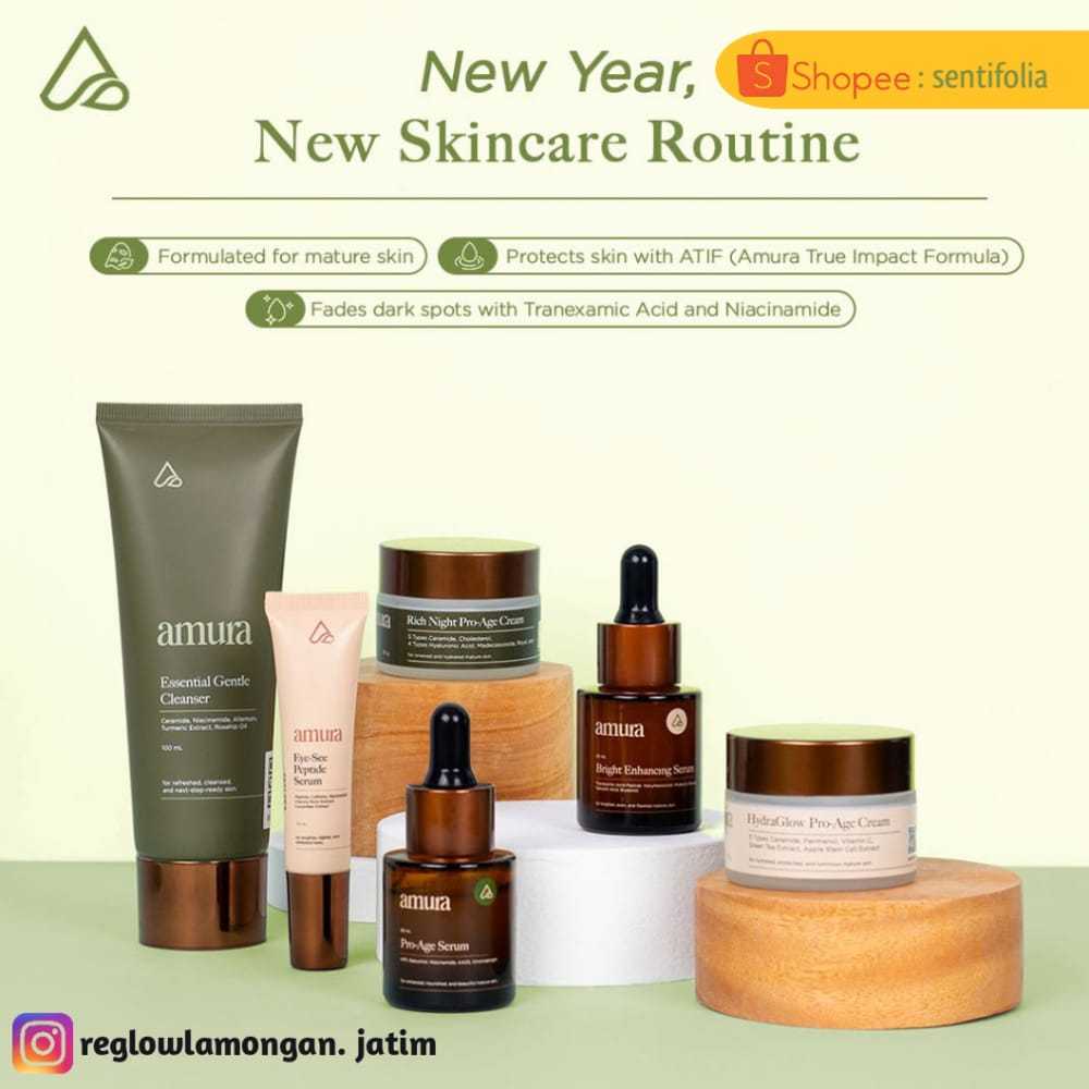 Amura Skincare Hempas Flek Hitam
