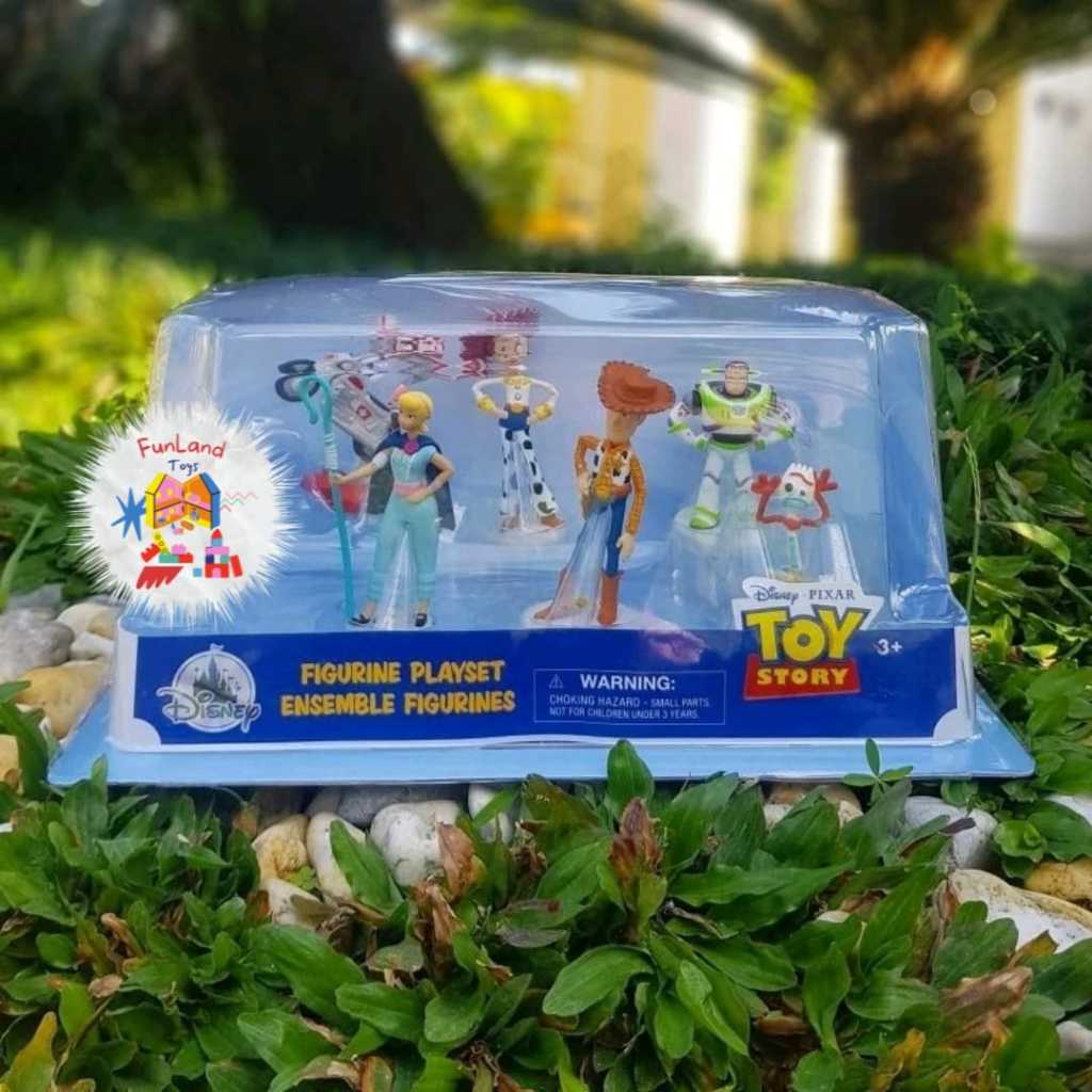 Disney Toy Story Figurine Playset