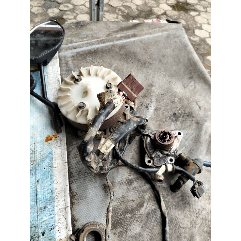 sepul magnet ACG Vario 125 LED