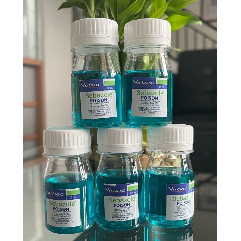 Sampo Sebazole 30ml - shampo sebazole Anti Jamur