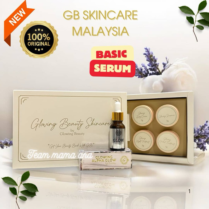 Gb skincare + Serum