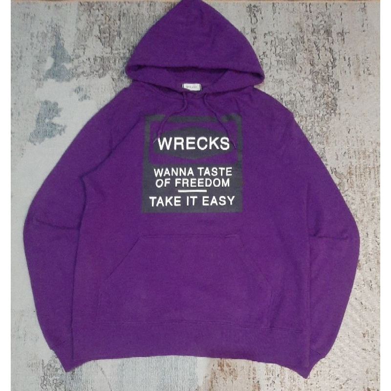 hoodie Browny original