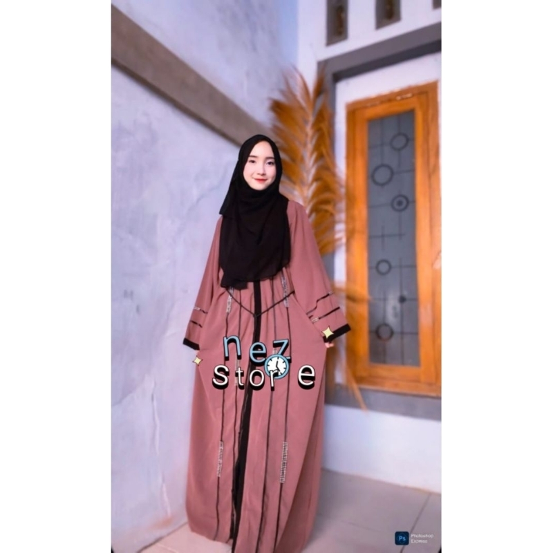 ABAYA MODERN ABAYA PREMIUM DUBAI