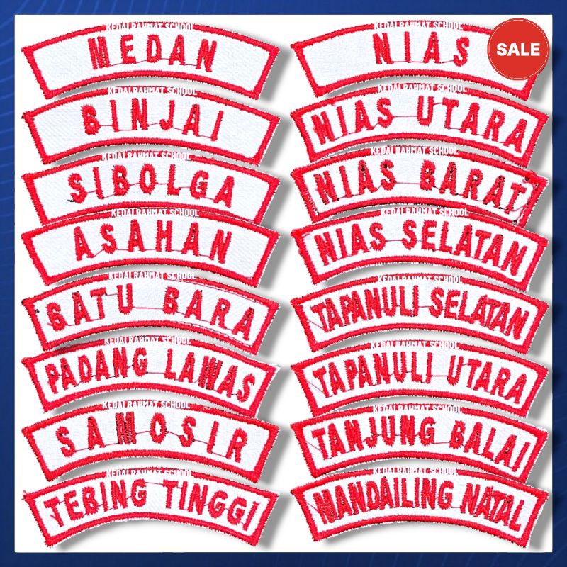 Bet Kwarda Kwarcab Seluruh Sumatra Utara Medan Binjai Langkat Toba Samosir Nias Tapanuli Selatan Ten