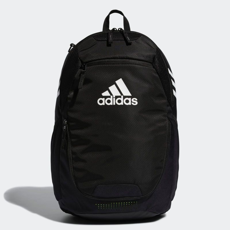 Tas Olahraga,Tas Bola Adidas Stadium Backpack Black 30L 100% Original