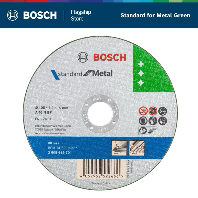 mata gerinda bosch untuk potong besi