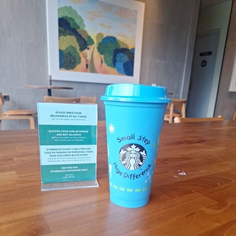 Tumbler Starbuck Original