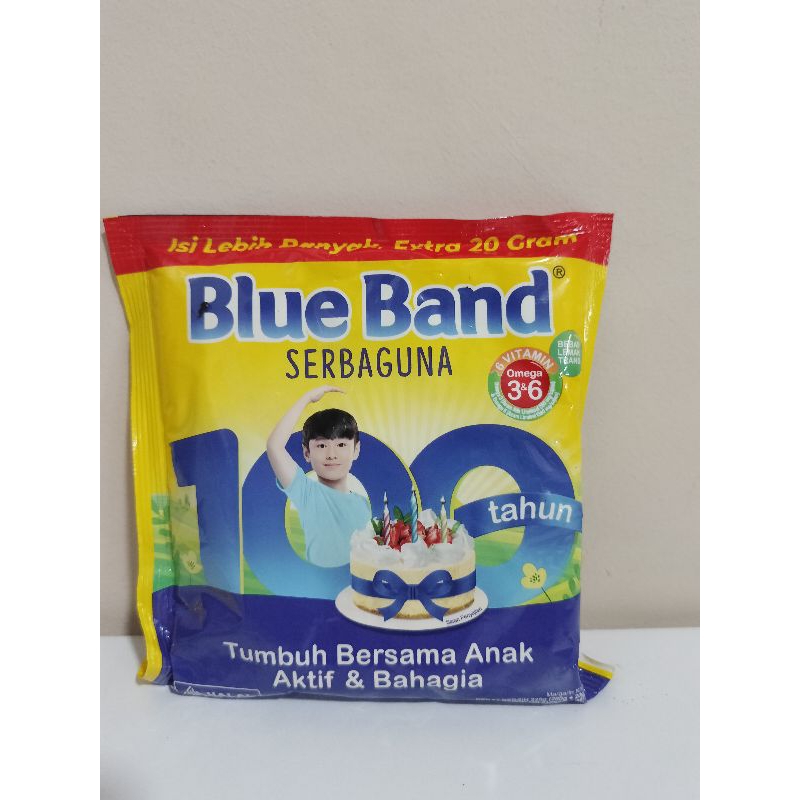 

Blue Band Serbaguna MARGARINE Sachet 200g