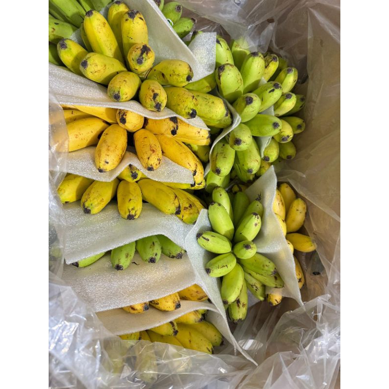 

pisang mas sweety berat kurleb 1 kg