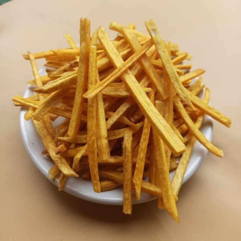 

Keripik Talas Asin