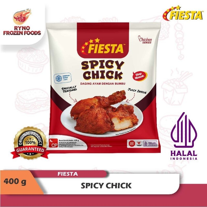 

FIESTA Spicy Chick