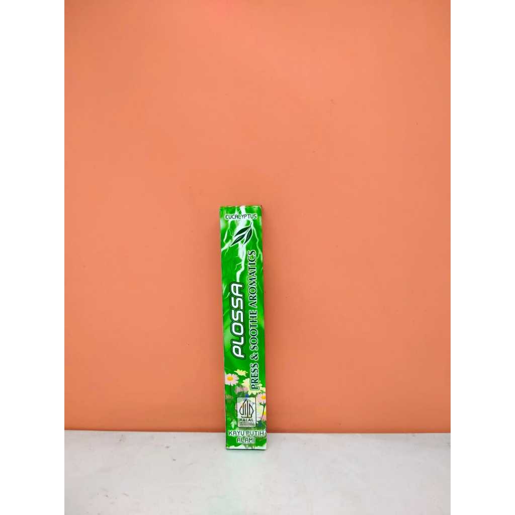 PLOSSA HIJAU ROLL ON