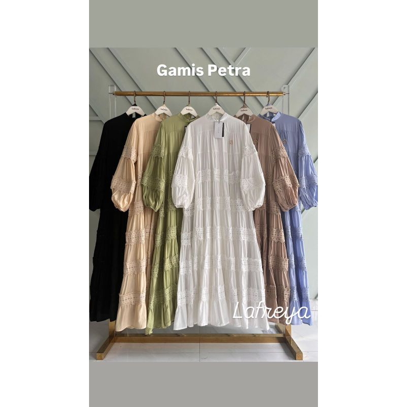 gamis Petra lafreya