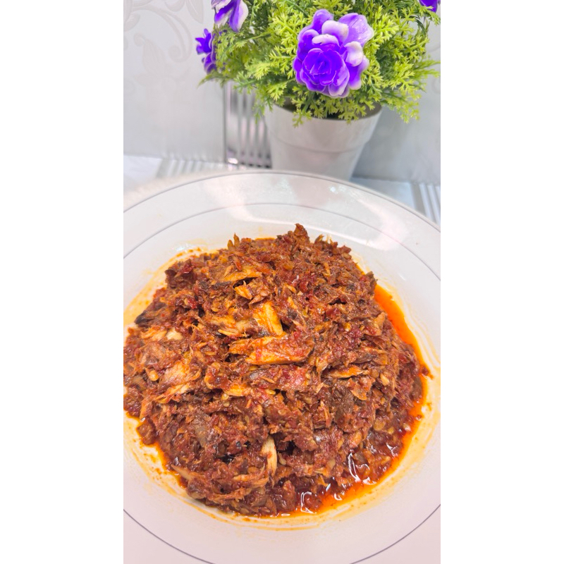

SAMBEL TONGKOL SUIR PEDES MANTUL