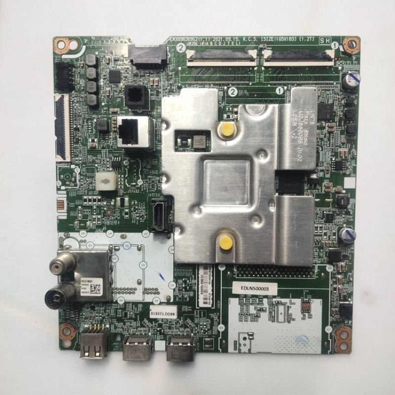 Mb LG42UQ7500PSF MB Mainboard LG 42UQ7500PSF