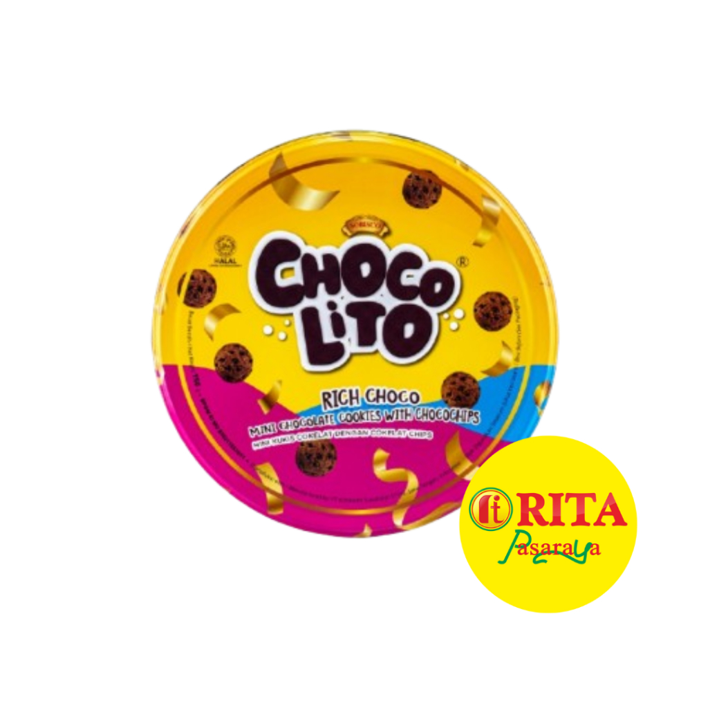 

Chocolito Richoco Kaleng 150gr – Cemilan Crunchy yang Bikin Nagih