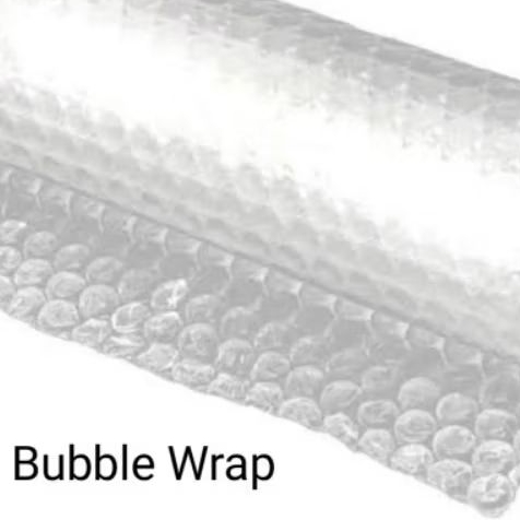 

Bubble Wrap Tambahan Keamanan Paket Dalam Perjalanan