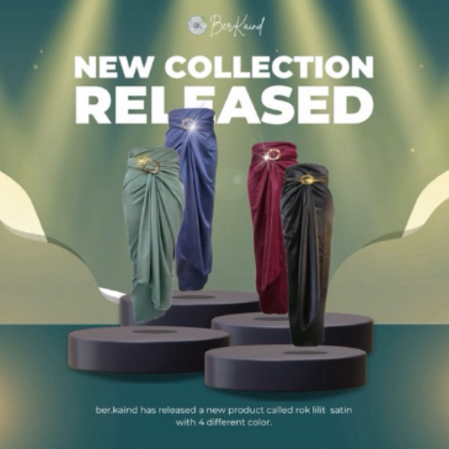 KAIN LILIT SATIN POLOS JOGJA