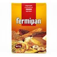 

RAGI INSTANT FERMIPAN @ 11GR