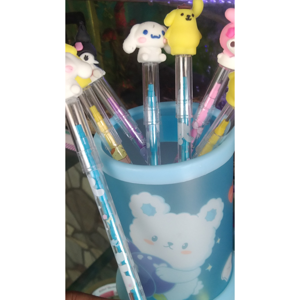 

PENSIL MEKANIK/PENSIL/ALAT TULIS/PENSIL KARTUN