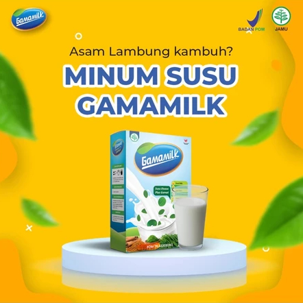 

READYY TERBATAS GAMAMILK - SUSU ETAWA Membantu Meredakan nyeri Sendi dan Tulang, Asam Urat.