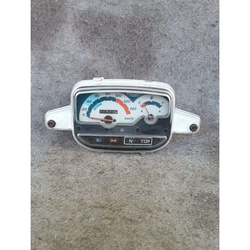 Speedo Yamaha Vega ORI speedometer Yamaha Vega r ORI Speedo Yamaha Vega lama ori